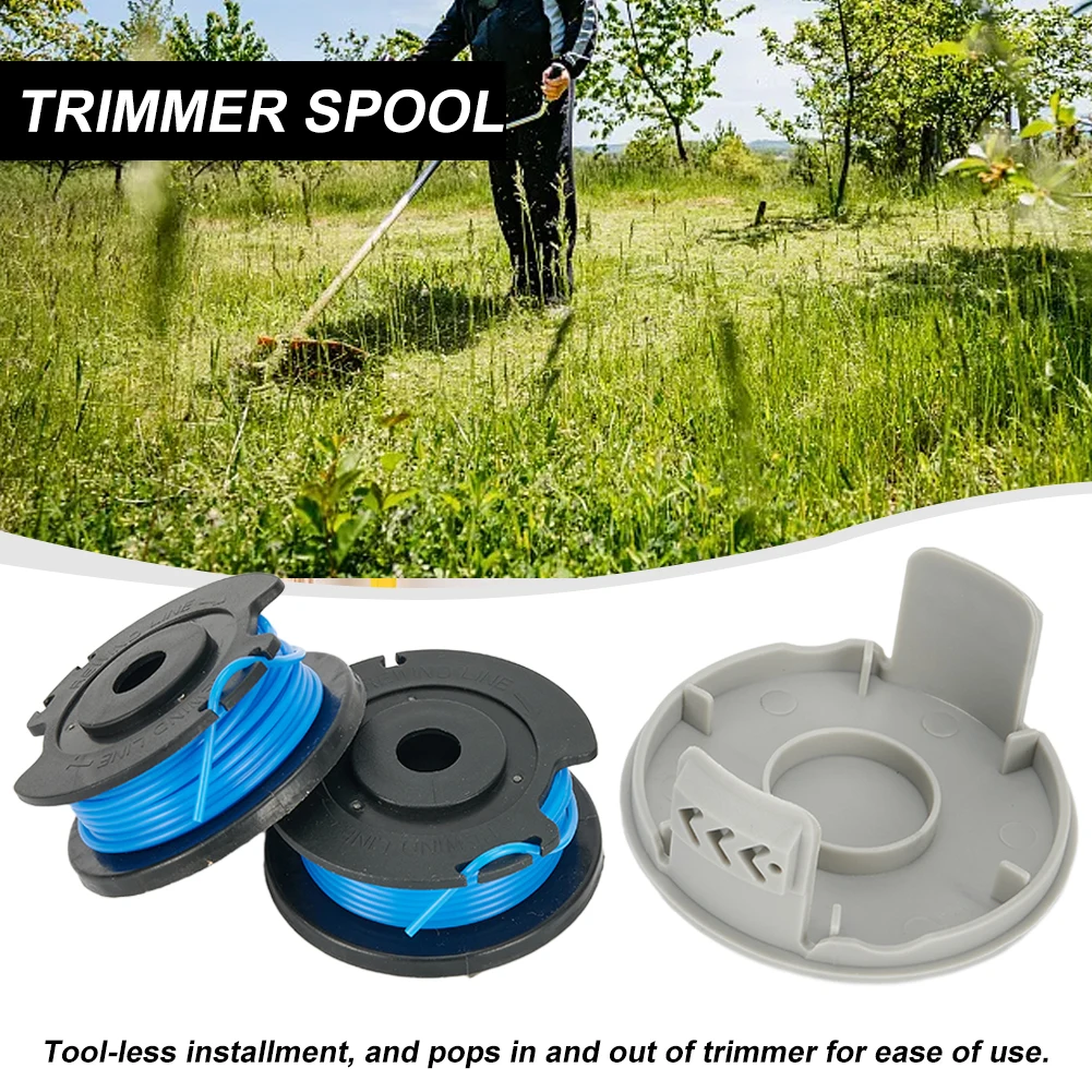 1 шт. сменная катушка для триммера KARCHER LTR RY124 2 444-016 0
