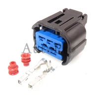 1 set 3 hole hp405 03021 auto engine sensor waterproof plug socket automotive electrical connector for hyundai