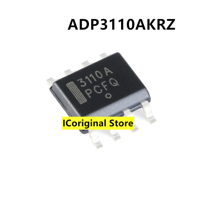 Новый и оригинальный Φ ADP3110AKR 12 В двойной шнур SOP8 МОП-драйвер чип 3110 интегральная