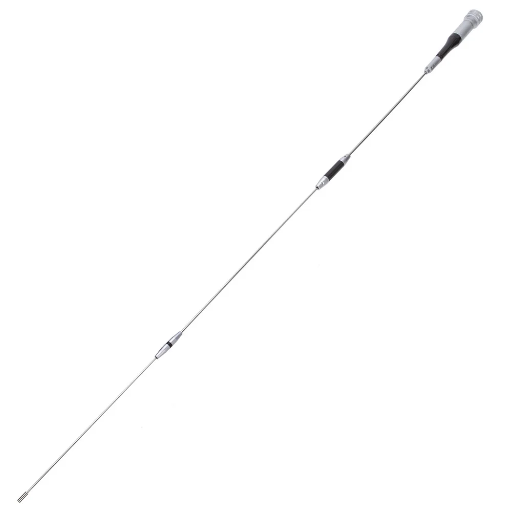 SG-7500 Dual Band UHF/VHF 144/430MHz Stainless Steel 150W 3.5/6.0dBi Gain Antenna SG7500 for Amateur Car Mobile Radio