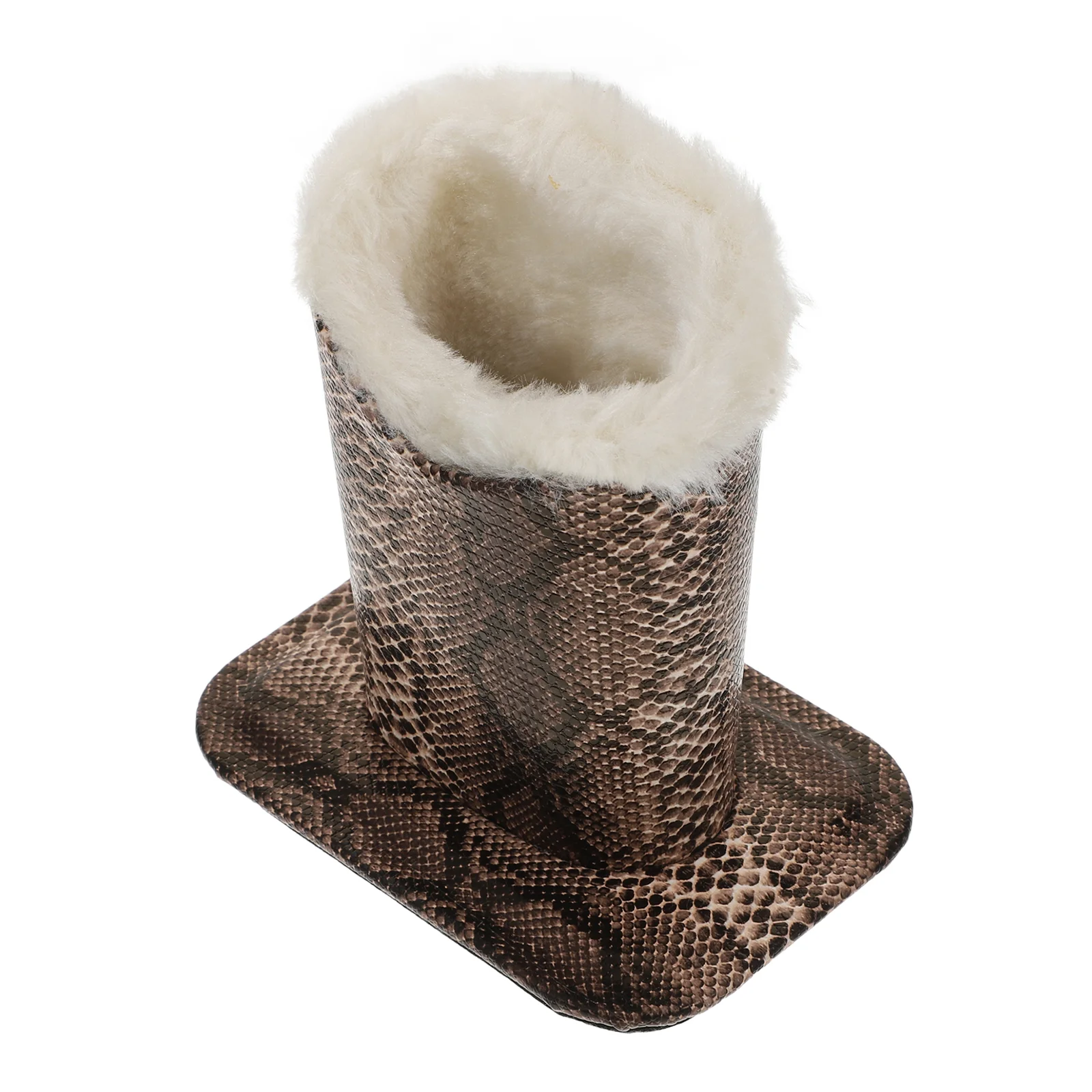 Рисунок 6 - Плюшевый держатель для очков