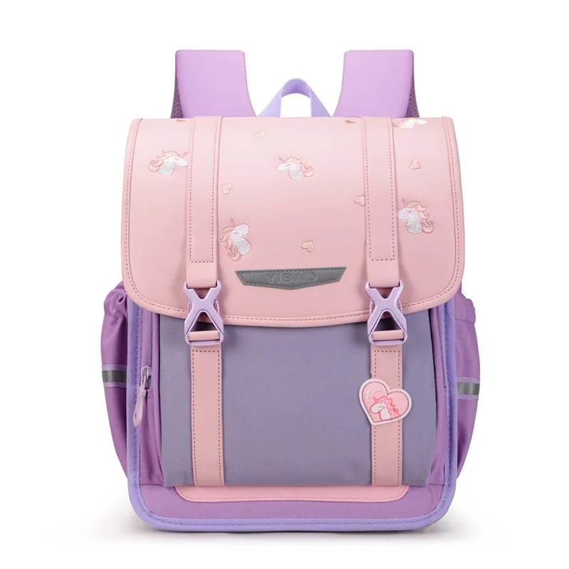 Orthopedic Backpack Children School Bags For Girls Boys Kids Backpacks schoolbags Primary School backpack Kids Satchel mochila