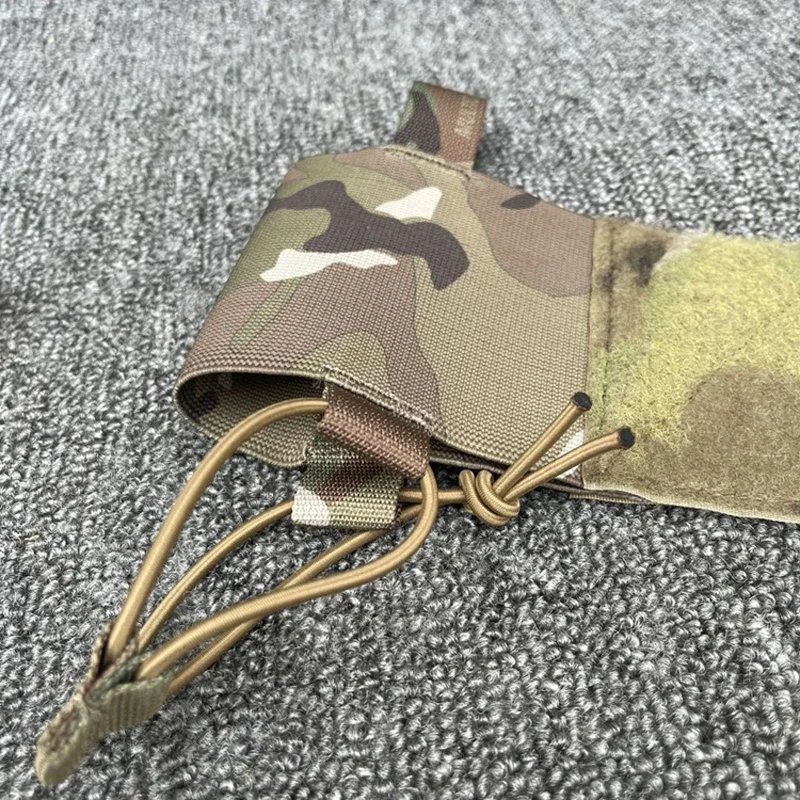 Тактический подсумок для рации Airsoft Vest 6209 FCPC, внутренний подсумок для аксессуаров, 1 пара (art.: 3920da80abebc) - 3920da80abebc