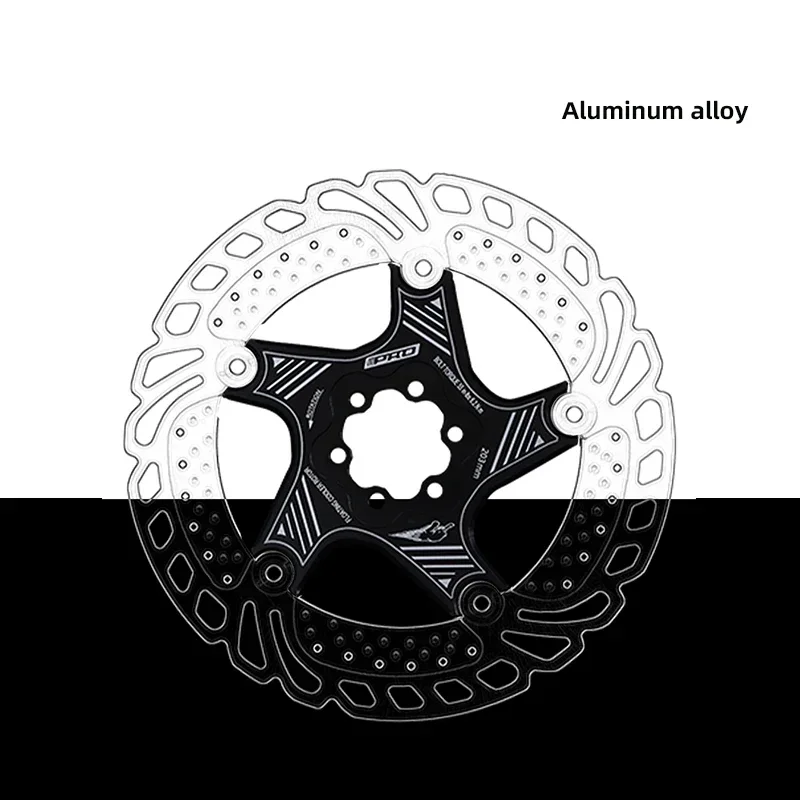 Дисковый тормоз для велосипеда 6 болтов 140/160/180/203 мм