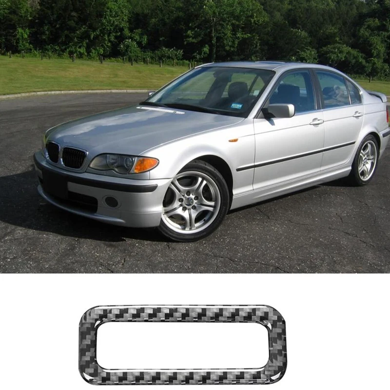 Аксессуары для интерьера из углеродного волокна BMW 3 серии E46 1997-2004 - купить по