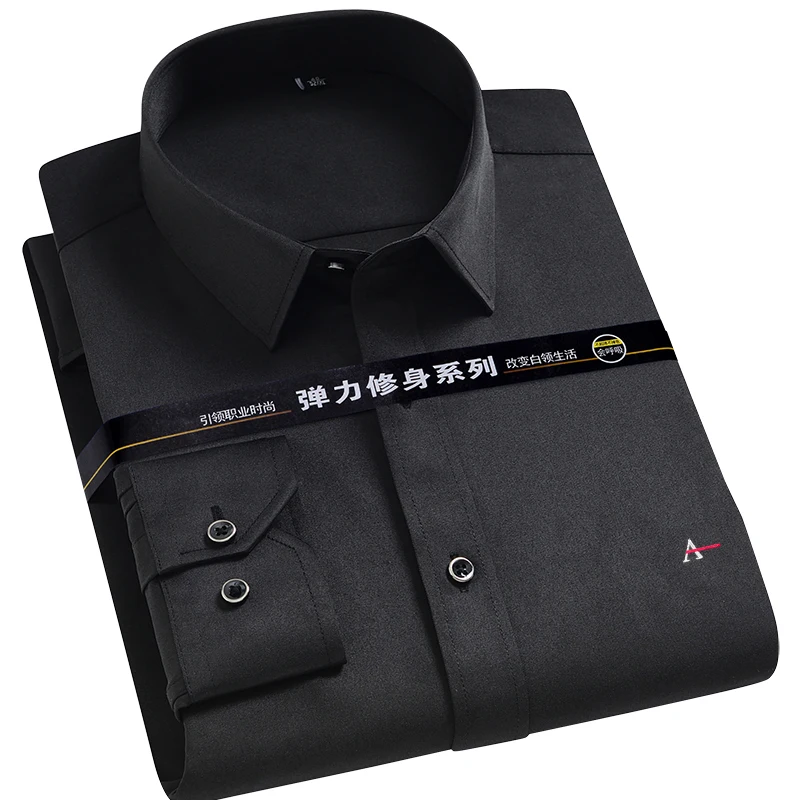 

Мужские рубашки с длинным рукавом, aramy camisa, оптовая продажа, одежда, тонкие рубашки, модные новые мужские рубашки 2020