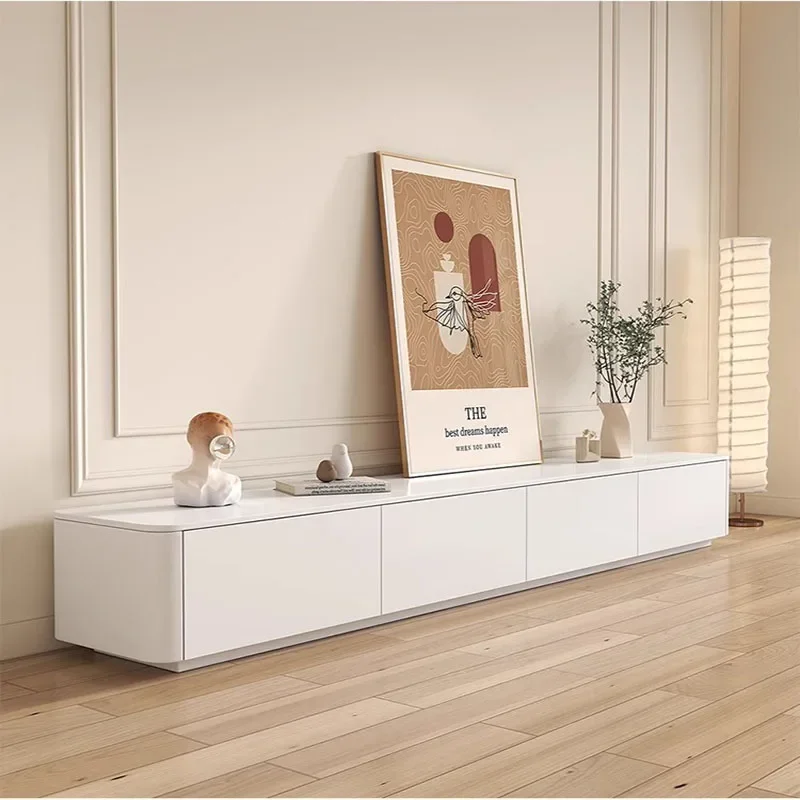 Дизайнерский шкаф для телевизора мебель гостиной Скандинавская подставка