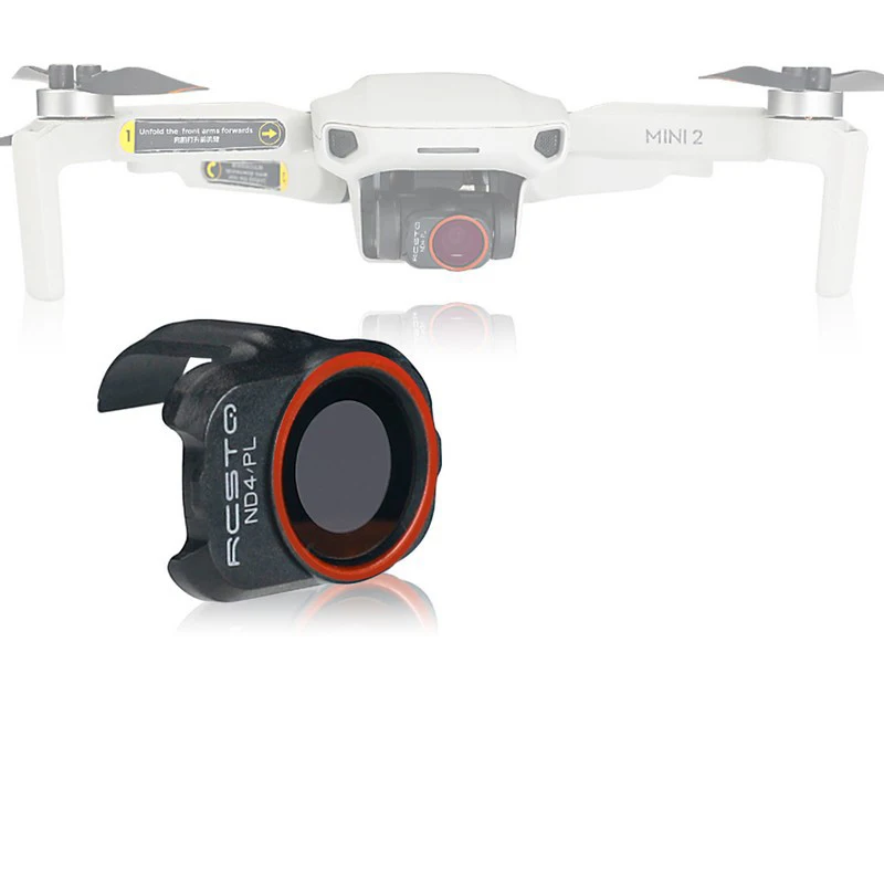 

Dji Mavic Mini 1/2/Se фильтр для дрона УФ-камеры и Cpl 4/8/16/32 Ndpl аксессуары