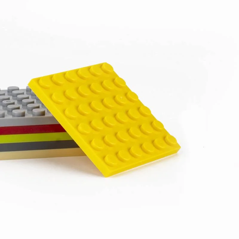 20 шт. Детский конструктор из мелких частиц 3958 6x6