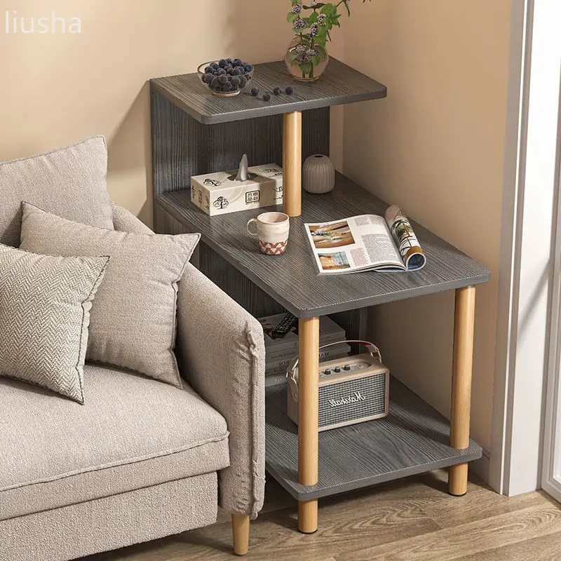 

Sofa sideboard side cabinet living room table small sofa side table small coffee table small table storage shelf sofa side