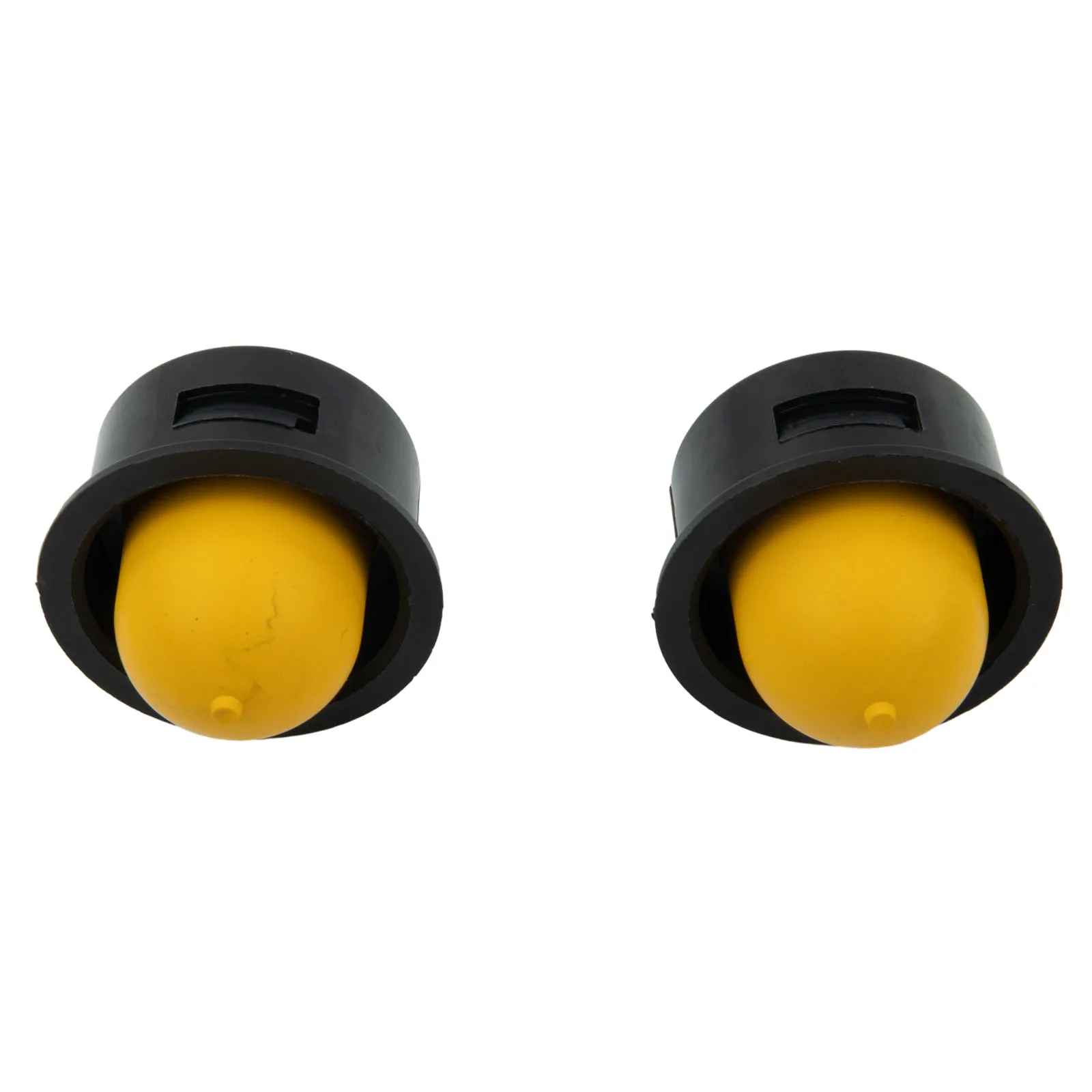 Легко установить нежный и изысканный топливный насос праймер черный