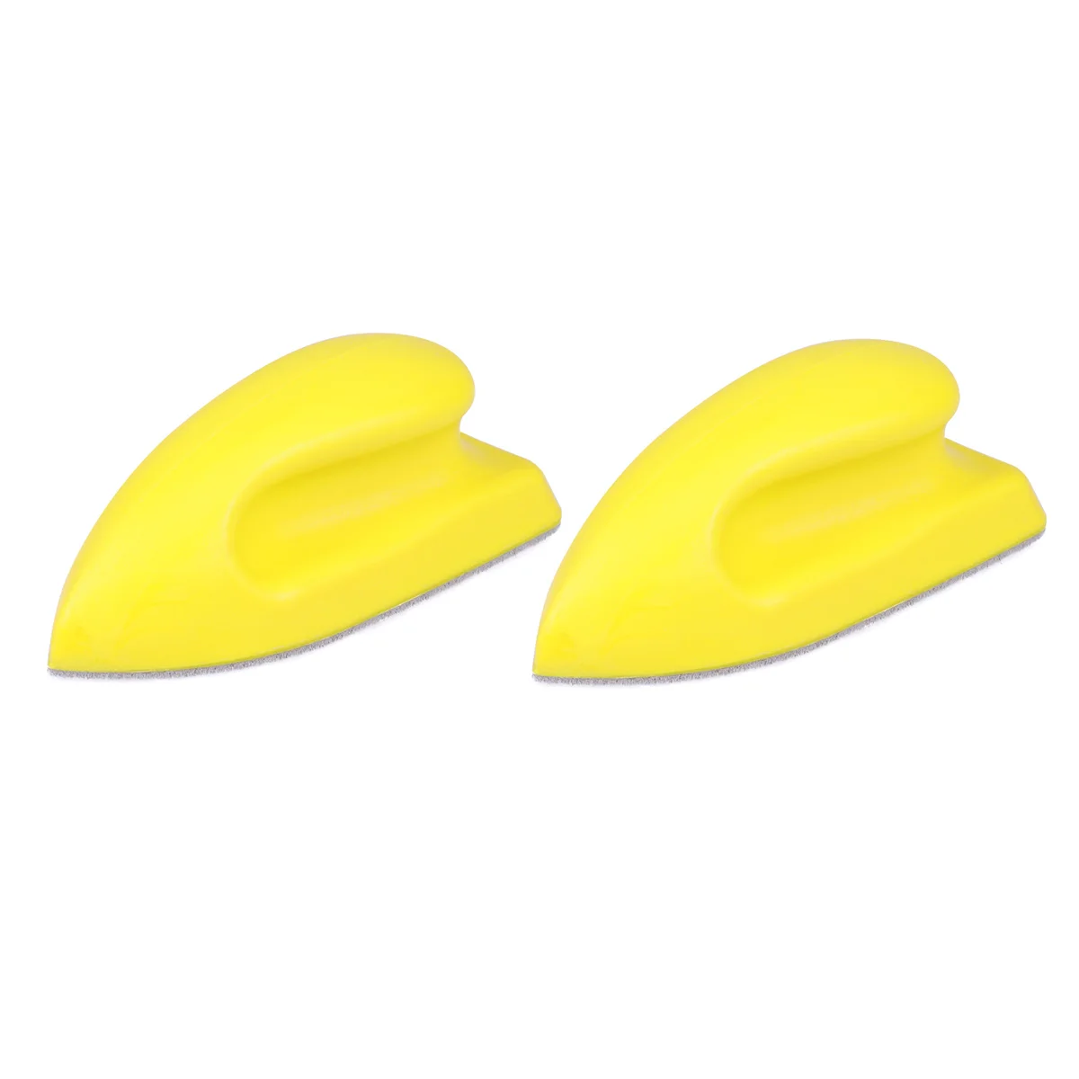 

2 Pcs Vehicle Cleaning Sponge Car Detailing Brush Furniture Accessories Shoe Cleaner Cleansing Supplies Bag Wipes