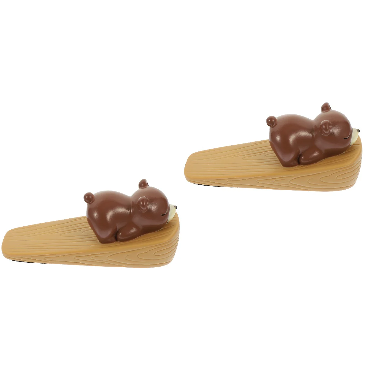 

Door Stopper Stopdraft Floor Guard Decorative Blocker Closed Tool Protector Weighted Proofing Child Cute Work Tile Sliding