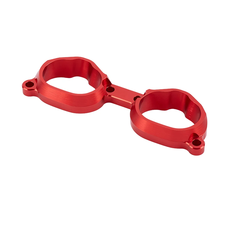 Обработка металлических механических деталей с ЧПУ высокоточные фрезерные