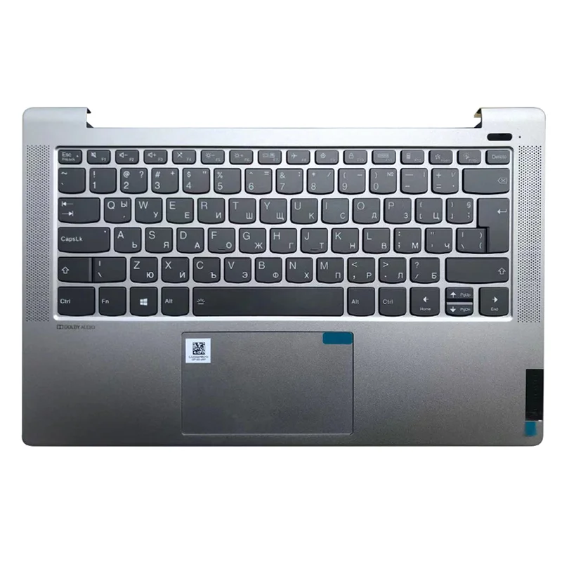 For Notebook computer ideapad 5-14are05 C case palm rest Owen keyboard backlight 5cb1a114118