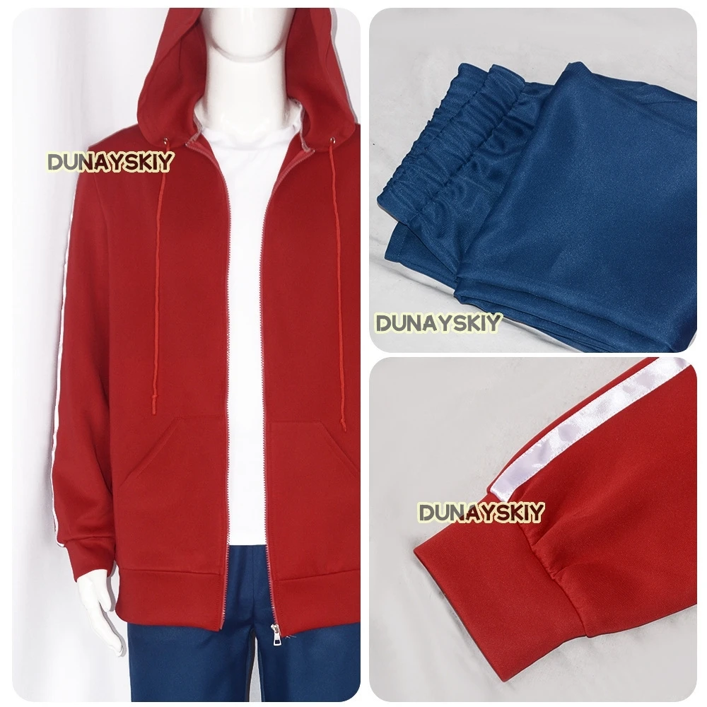 Аниме Moive Co Miguel костюмы с капюшоном для косплея пальто маска взрослых детей