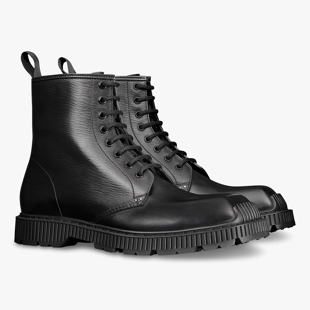 

NIGO Leather Boots Shoes #nigo2272