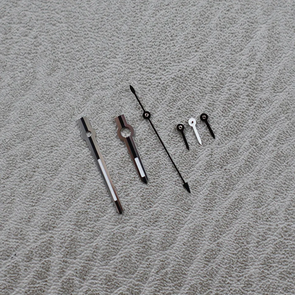 VK63 pointer quartz watch multi-function hands strong green luminous hands modified high-end wholesale watch hands