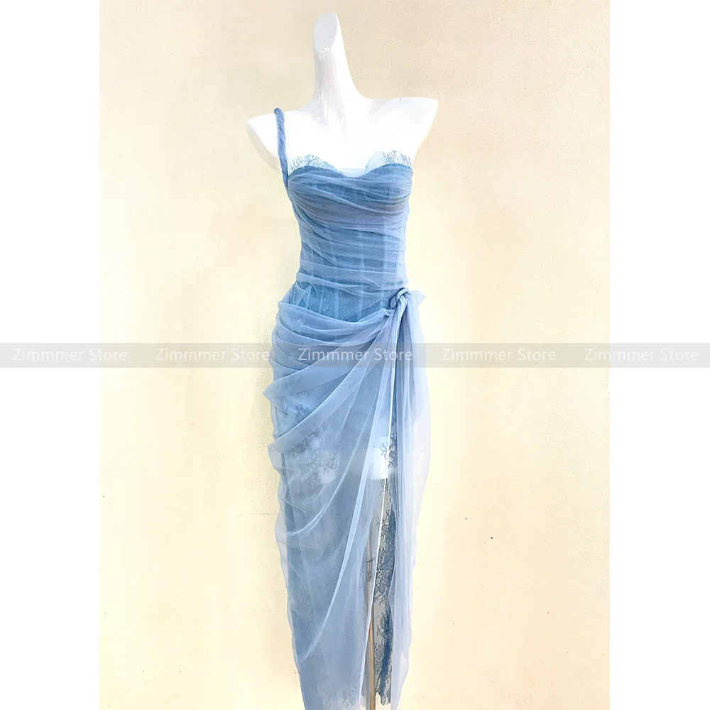 Женское платье в стиле Хепбёрн элегантное кружевное Звезд роскошные маленькие