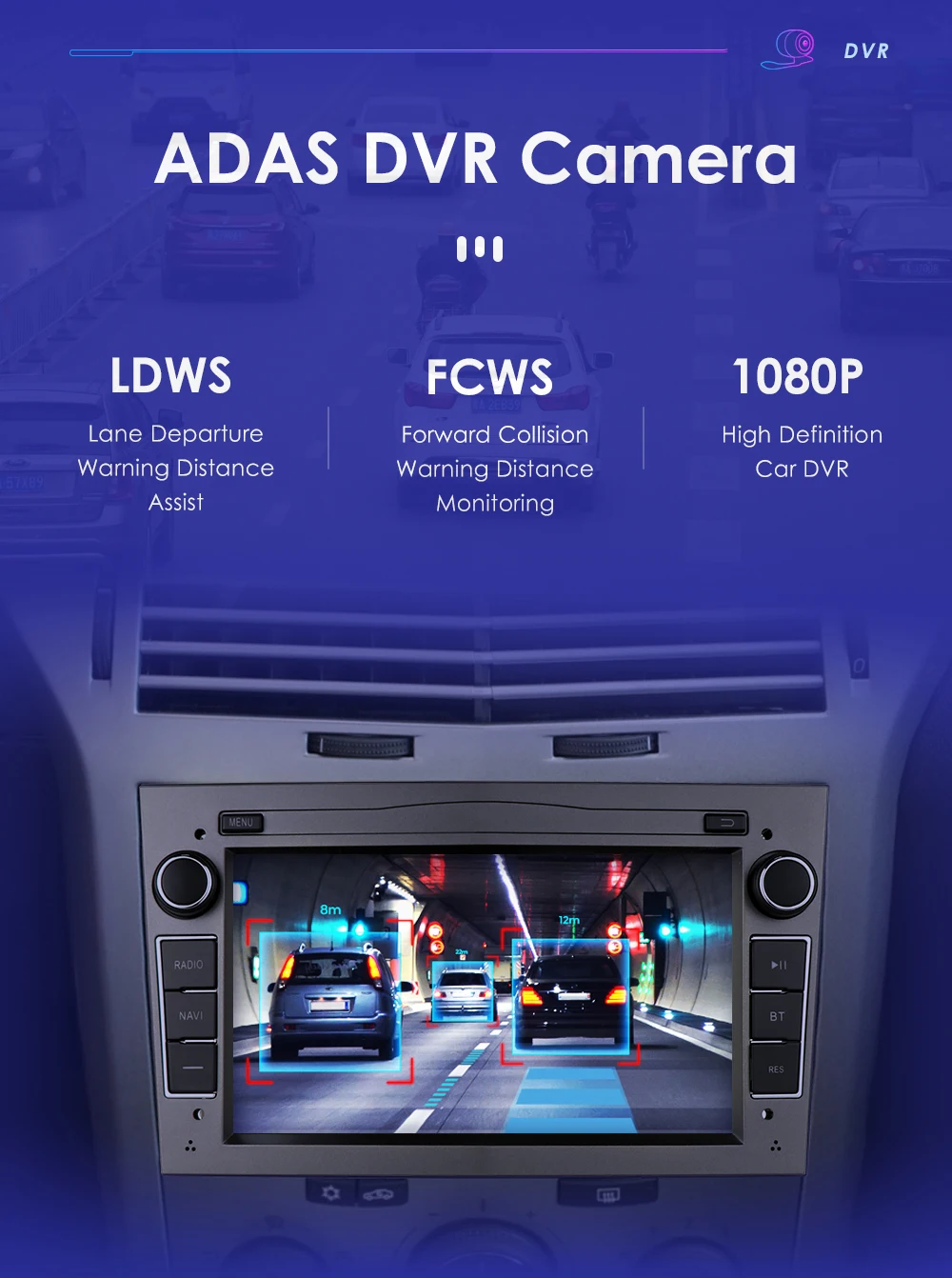 Автомагнитола 4G LTE 2 Din Android 10 с GPS-навигацией для Opel Astra H G J Antara Vectra c b Vivaro Corsa d Zafira Stereo
