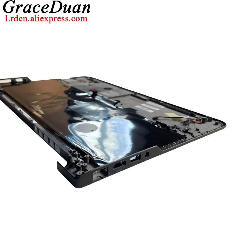 NO норвежский черный верхний чехол для клавиатуры упор рук Lenovo Thinkpad S5 S531 S540 00HM844