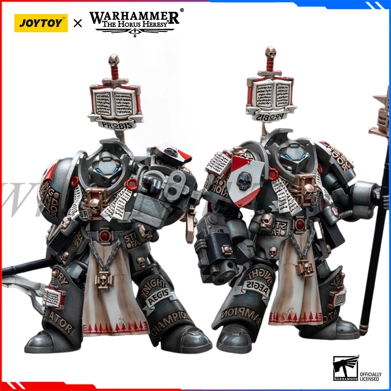 Игрушка Joy Warhammer 40k аниме-фигурка серые рыцари Терминатор Джарик Тол экшн-фигурка