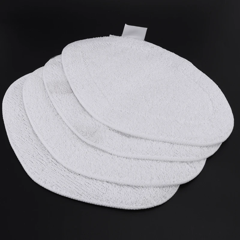 4 шт. тряпки для швабры Vaporetto Smart 40 швабра пароочиститель SV400 гигиена SV420 Frescovapor