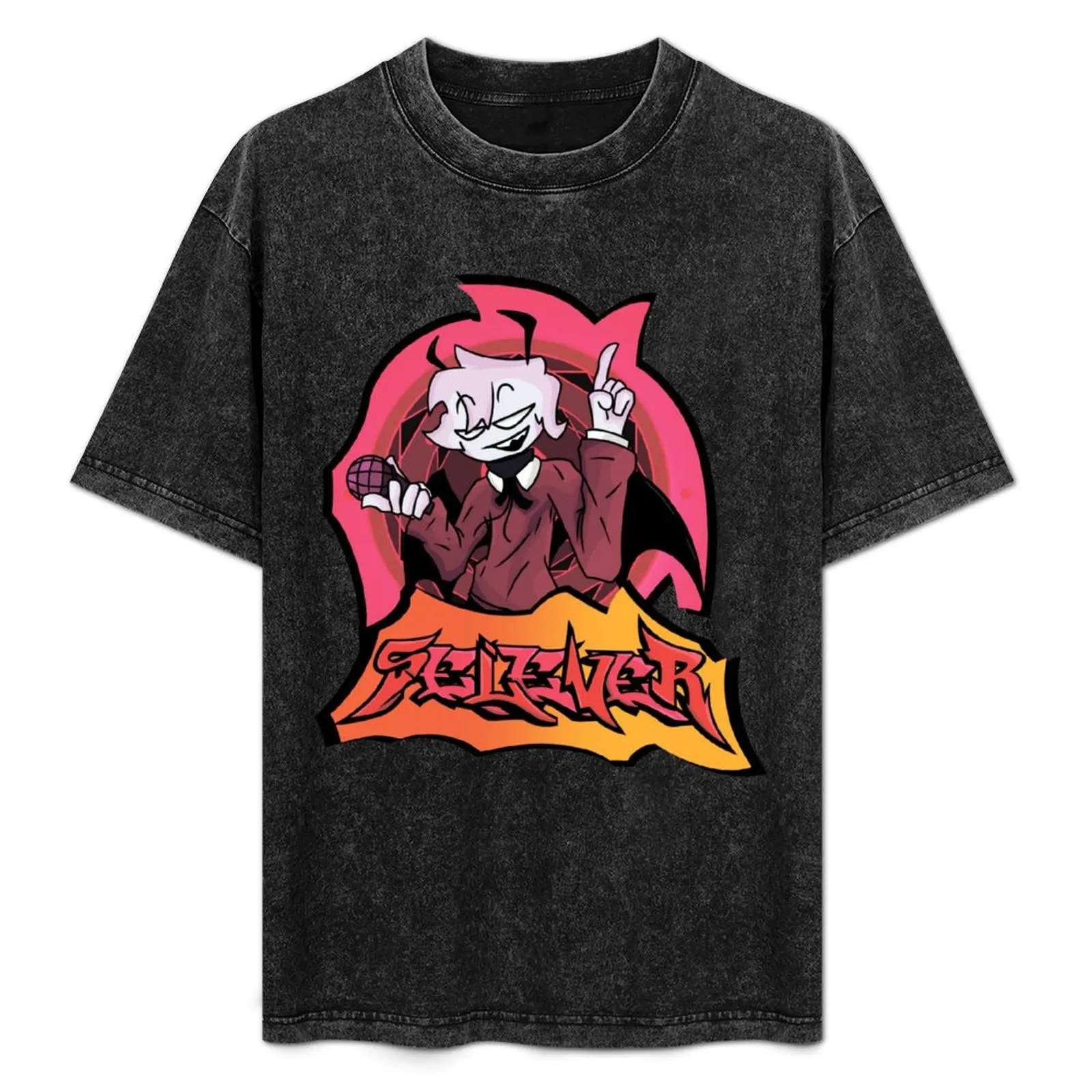 Футболка FNF mfm Selever с граффити дизайнерские мужские высокие футболки