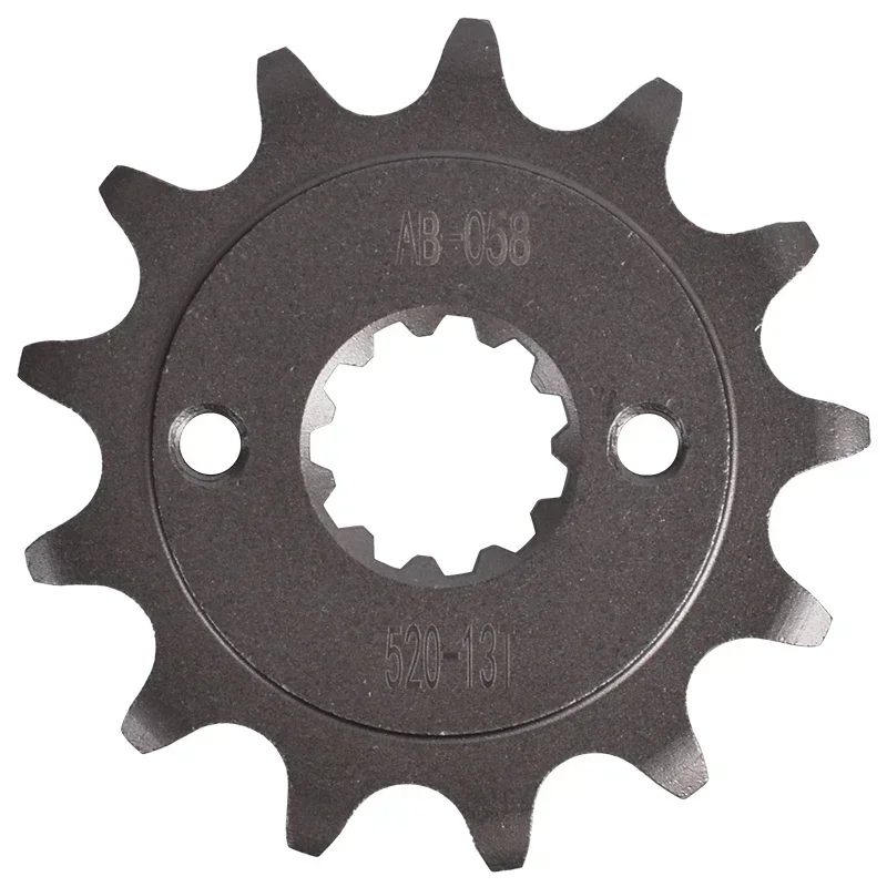 

Передняя зубчатая Звездочка 520 13T 14T, зубчатая шестерня для Honda Off Road CRF250 CRF250L Rally ABS CRF250LA CRF 250 L 2013-2021