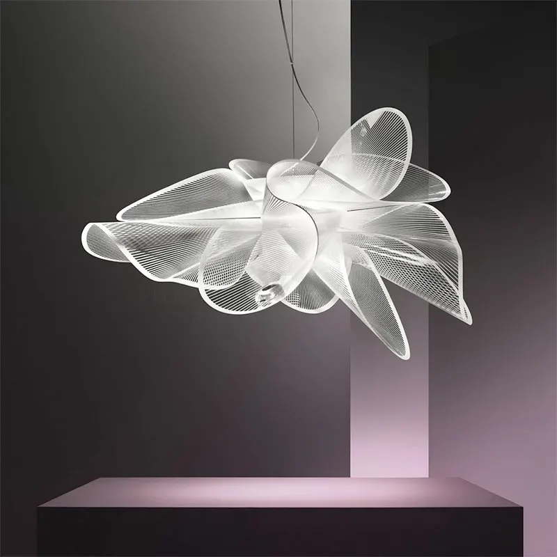 

FQ Living Room Dining Room Bedroom Decorative Art LED Lamp