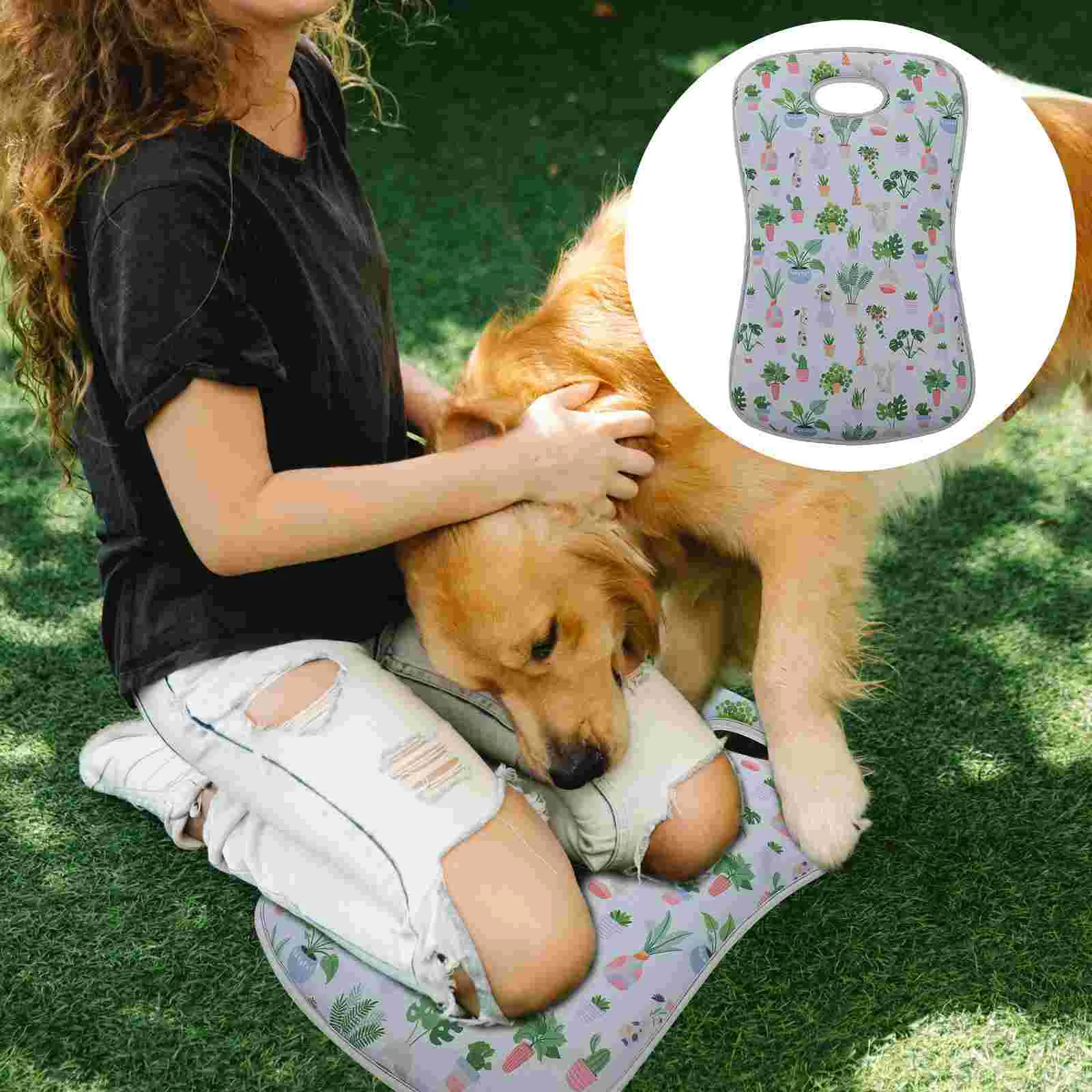 

Удобный садовый наколенник s, толстый наколенник, многофункциональный наколенник