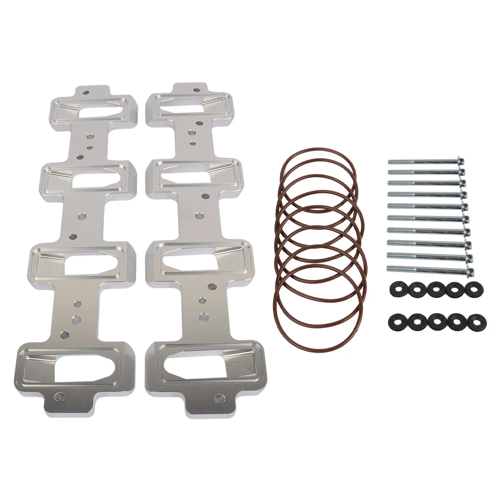 AP02 для LS соборного порта головка цилиндра к прямоугольному порту впускного