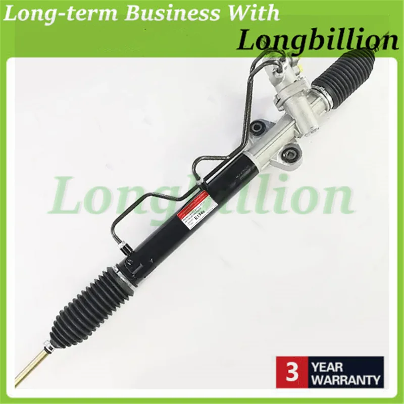 Правый рулевой механизм RHD для Mitsubishi PAJERO PININ/MONTERO IO 1999-2005 MB951490 MR319766 MR319767