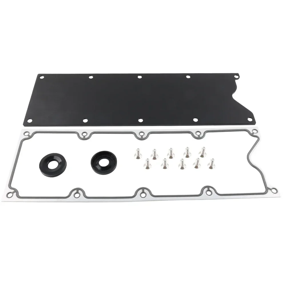 

LS Gen 3 блоки двигателя заготовка долина сковорода крышка пластина Заготовка алюминиевый низкий профиль для LSX LS1 LM7 LR4 LQ4 LS6 L59