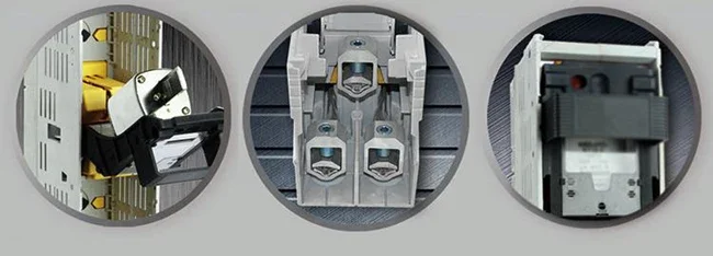 Разъединитель плавкого предохранителя Изолирующий разъединитель