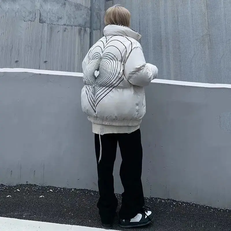Winter Women's Cold Coat Parkas Super Hot Coats Jackets Cotton Padded Jacket Womens Winter Clothing New Fashion Retro