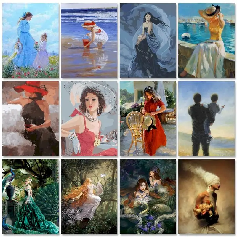 

DIY 5D алмазная живопись, фигурка, алмазная вышивка, мозаика, фото, спальня, гостиная, украшение для дома, ручная работа, подарок