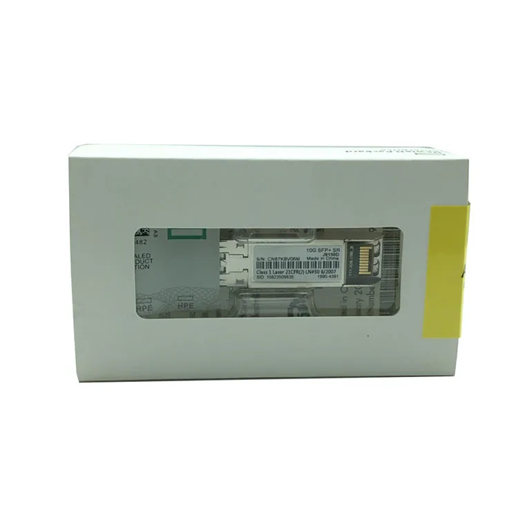 

New And Original 3 Years Warranty J9150D 850NM 10G SFP+ SR