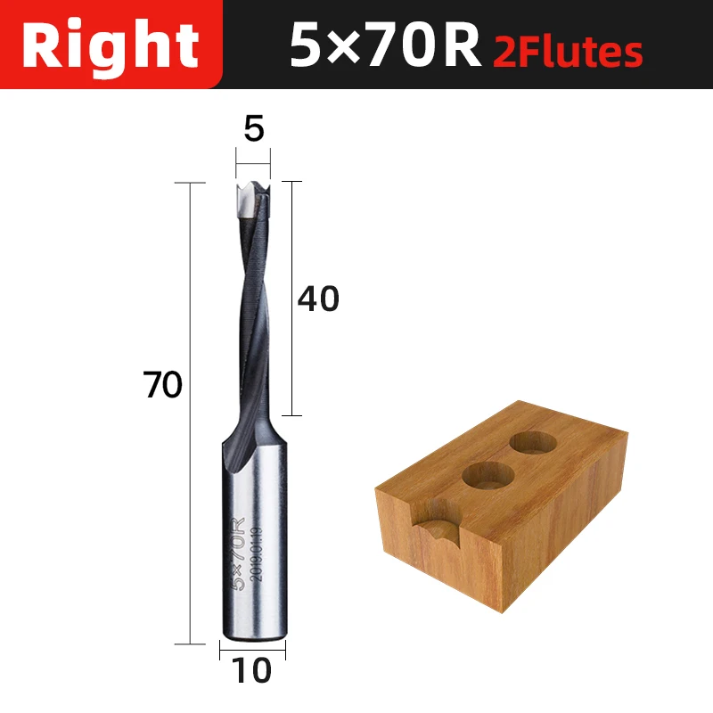 

HUHAO Сверло по дереву Форстнер 10 мм