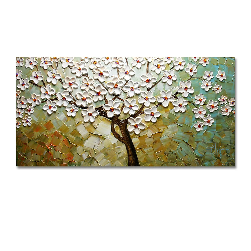 

Репродукция «Древо жизни» Густава Климта на холсте HALFLEMART