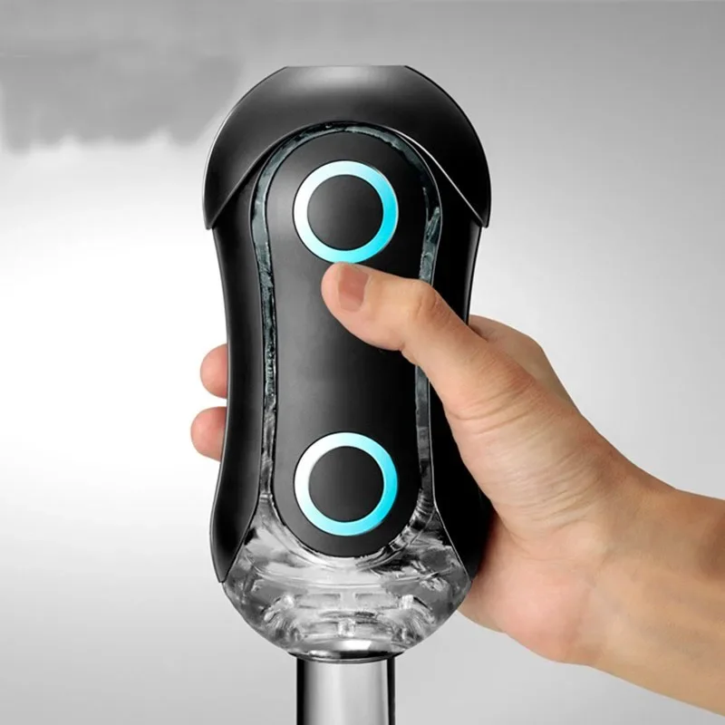 Минет Секс Многоцветная разнообразная карманная киска Автоматическое сосание