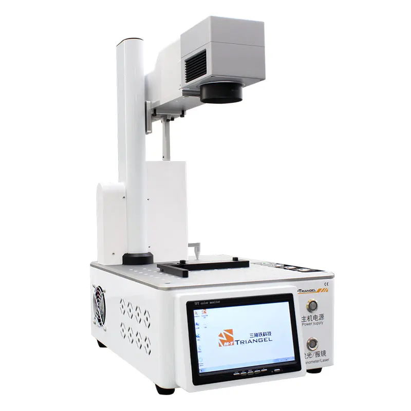 

Hot Sale 2021 best mobile repair tool kit M-Triangel laser removal machine laser etching machine