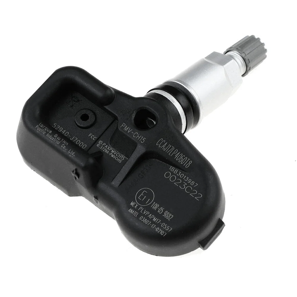 Датчик контроля давления в шинах TPMS 52940J7000 52940-J7000 PMV-CH15 для Kia Ceed Forte K3 Pro 2018 2019 2020