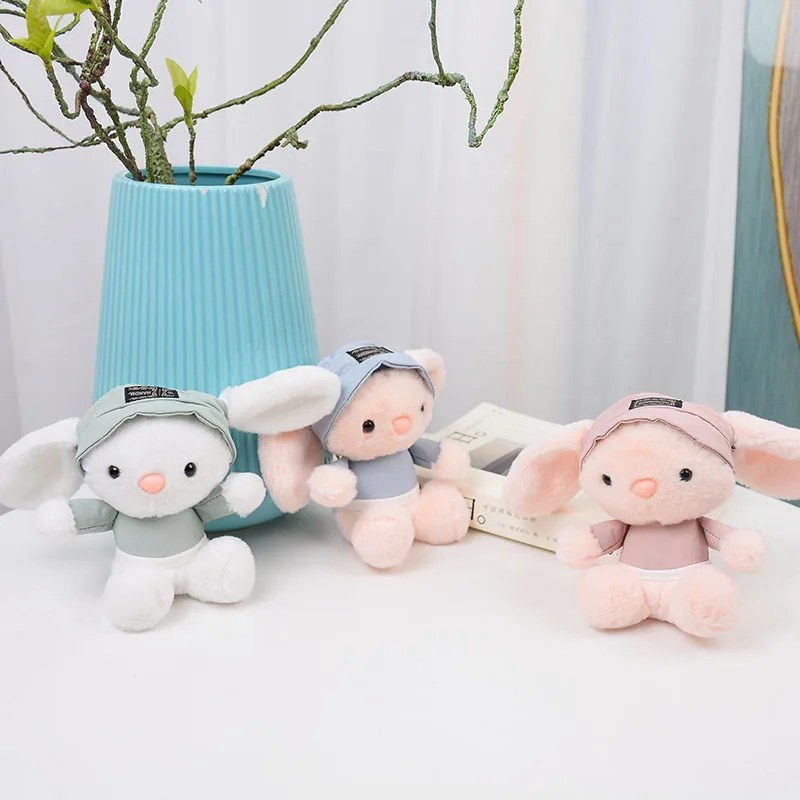 Новый мультяшный Кролик для отдыха модный кролик украшение креативная подвеска