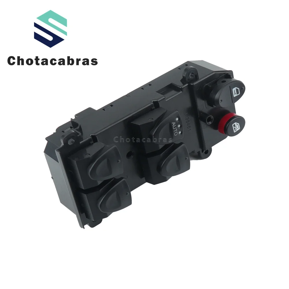 35750SNVH51 передний левый электрический переключатель стеклоподъемника для Honda Civic