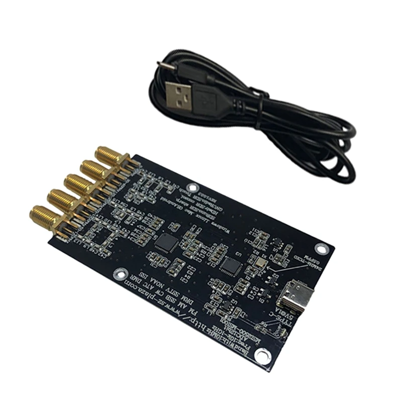 SDR RSP110K-1Ghz программное обеспечение радио ppm AM FM SSB Atc SST V ISS |