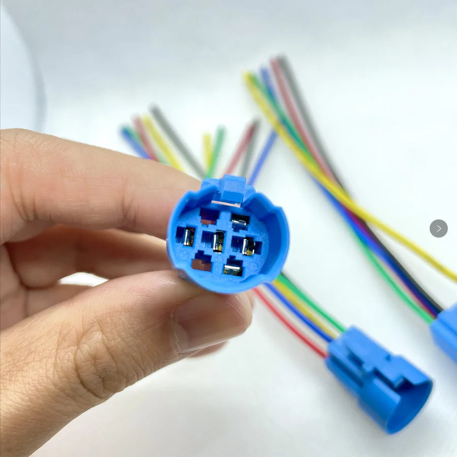 

Кабельная розетка для металлического кнопочного переключателя