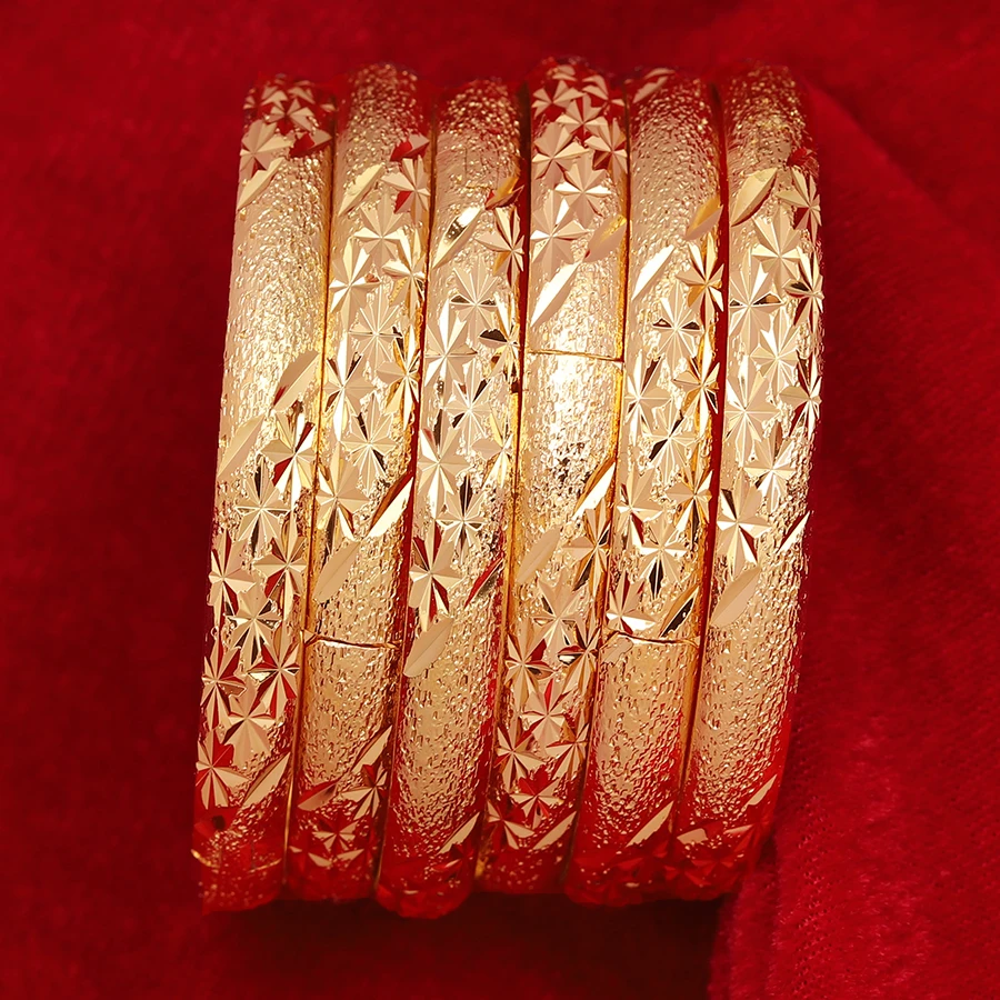 Средний Восток 6 шт./партия медная модель Модные женские ювелирные украшения