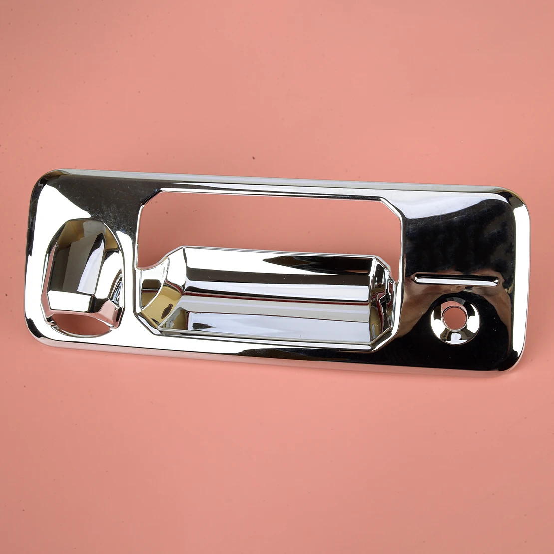 

Silver Exterior Rear Door Tailgate Handle Cover Trim ABS Plastic Fit for Toyota Tacoma 2016 2017 2018 2019 2020 2021 2022