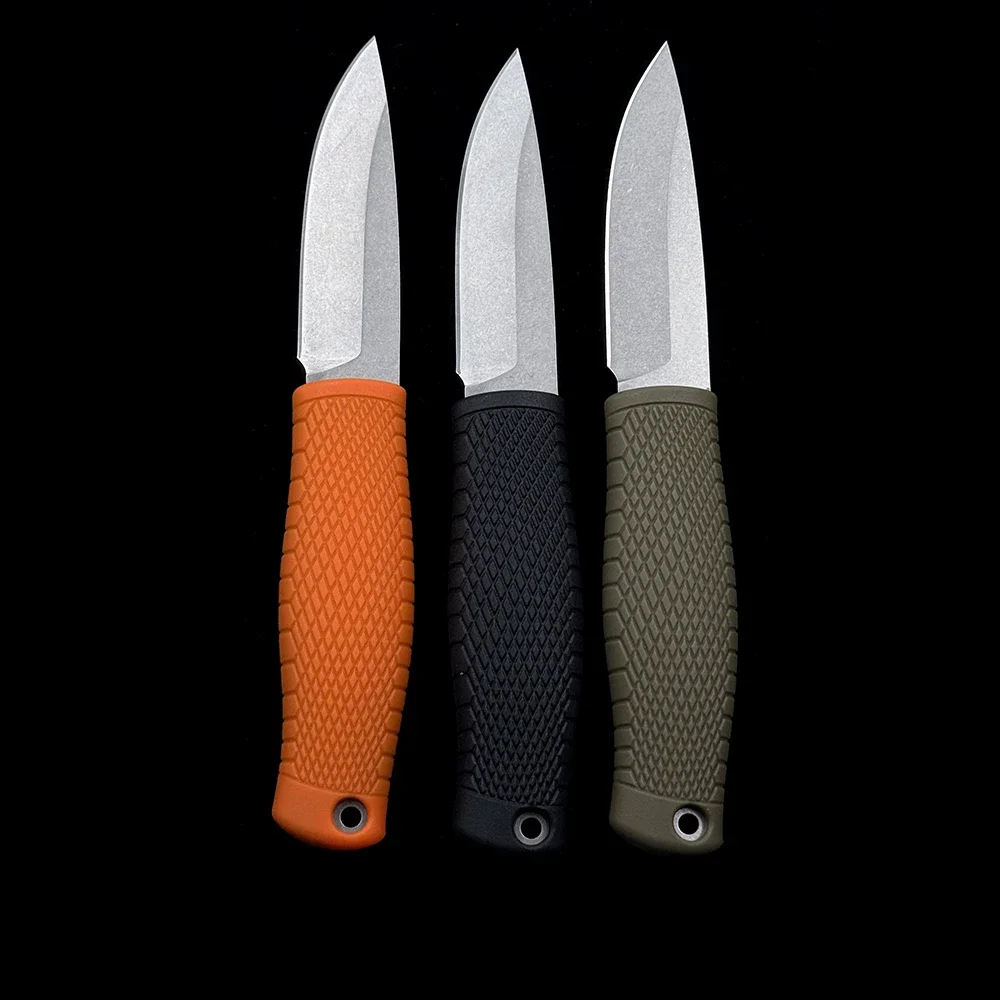 BM 200 Puukko Нож с фиксированным лезвием Открытый Кемпинг Охота Карманный EDC